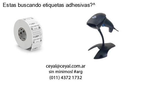 Estas buscando etiquetas adhesivas?^